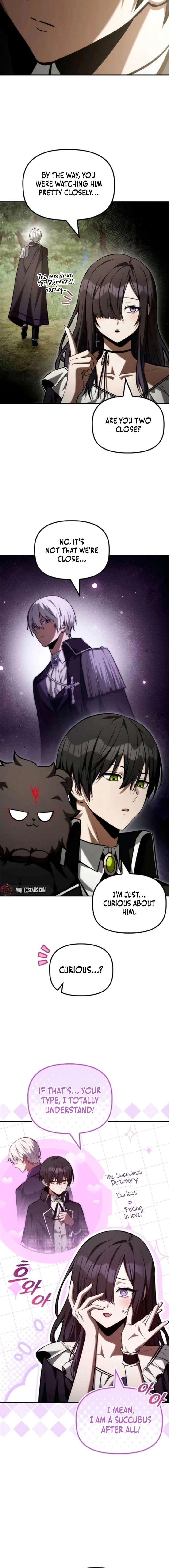 The Necromancer Family’s Young Heir Chapter 59 - Page 6