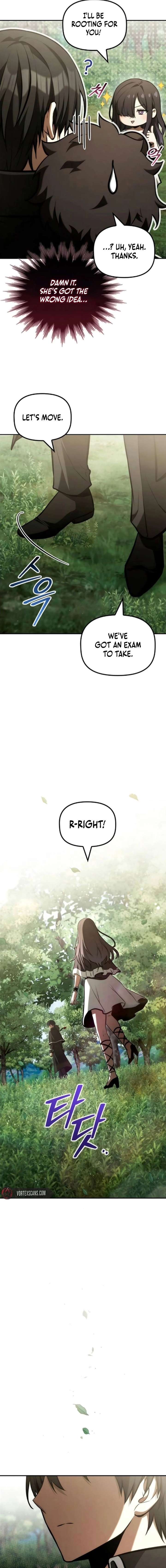 The Necromancer Family’s Young Heir Chapter 59 - Page 7