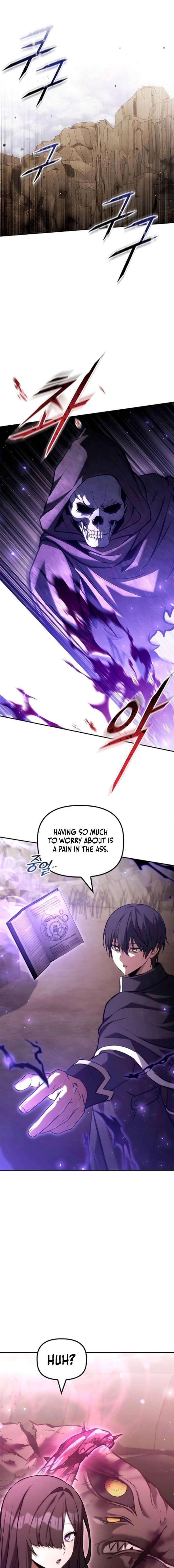 The Necromancer Family’s Young Heir Chapter 59 - Page 9