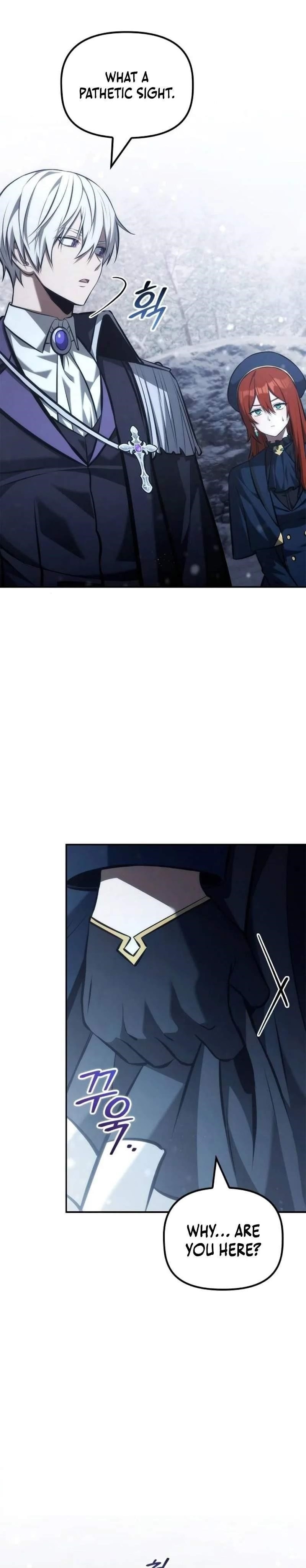 The Necromancer Family’s Young Heir Chapter 60 - Page 1