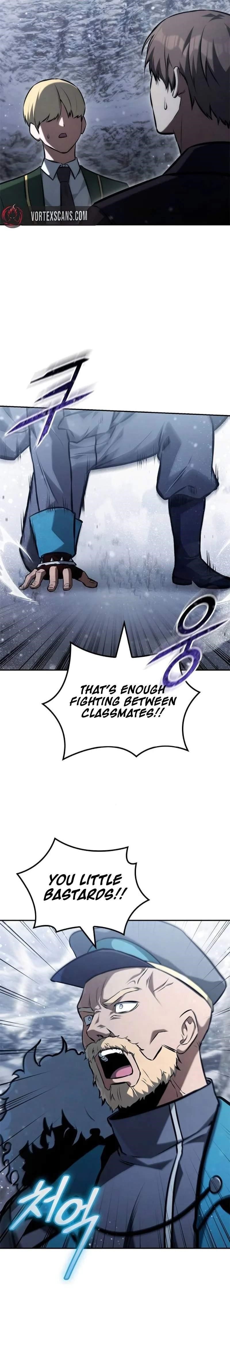 The Necromancer Family’s Young Heir Chapter 60 - Page 10