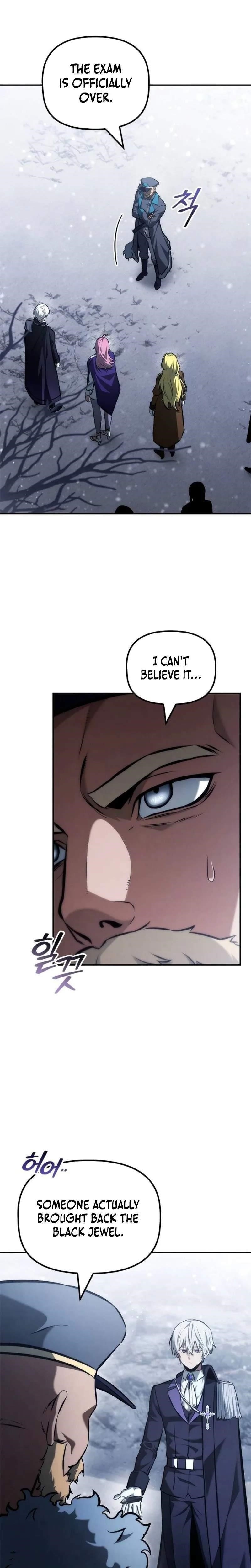 The Necromancer Family’s Young Heir Chapter 60 - Page 11