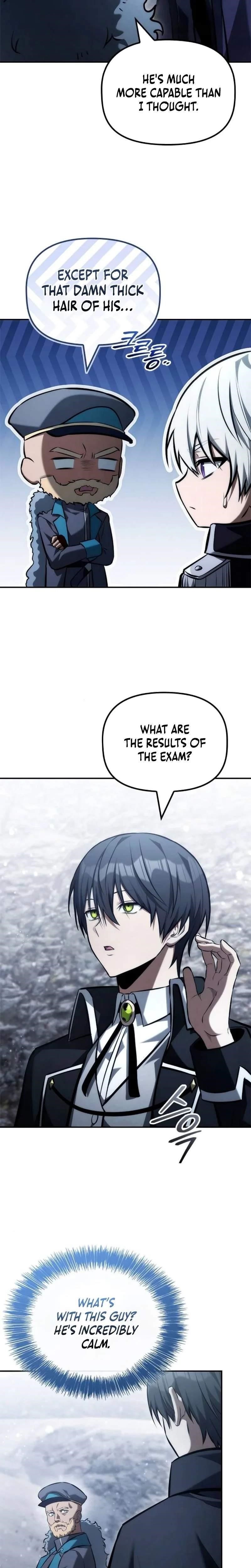 The Necromancer Family’s Young Heir Chapter 60 - Page 12