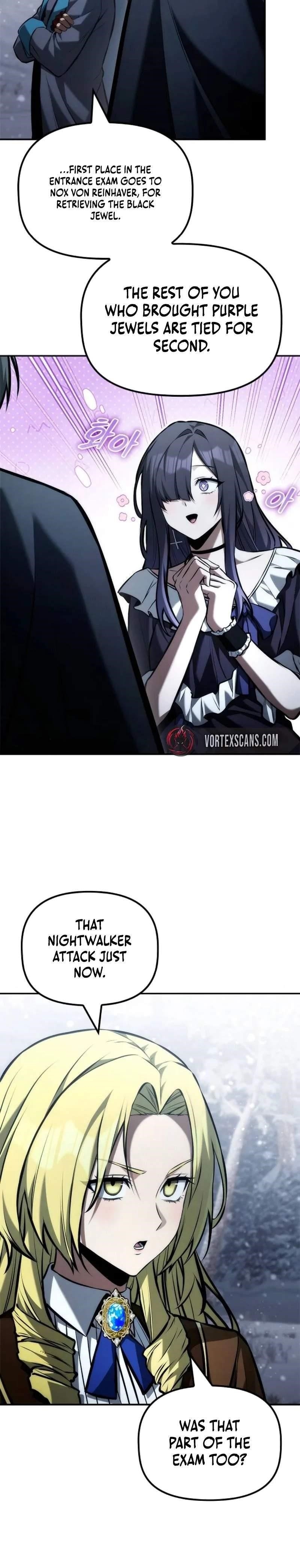 The Necromancer Family’s Young Heir Chapter 60 - Page 13