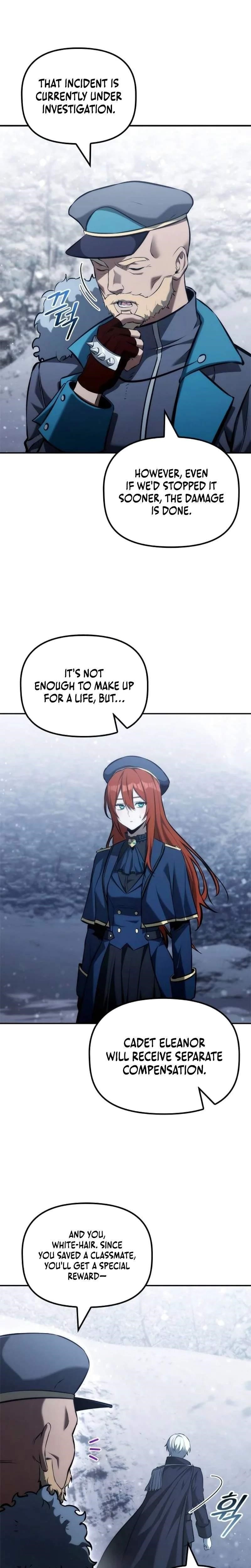 The Necromancer Family’s Young Heir Chapter 60 - Page 14