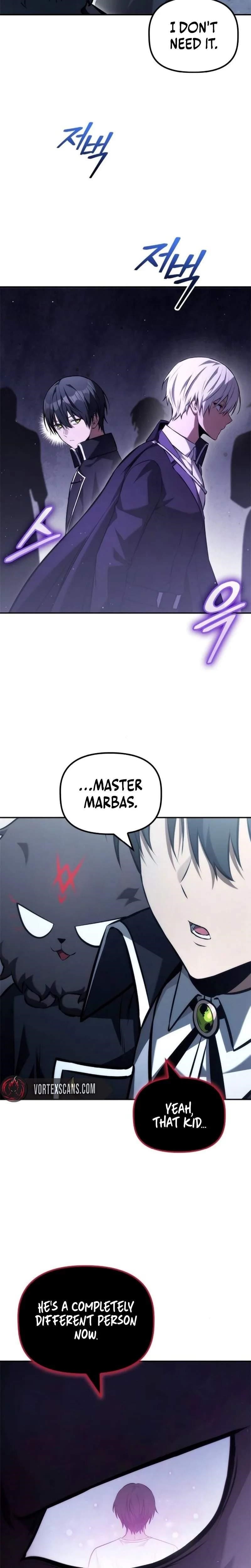 The Necromancer Family’s Young Heir Chapter 60 - Page 15