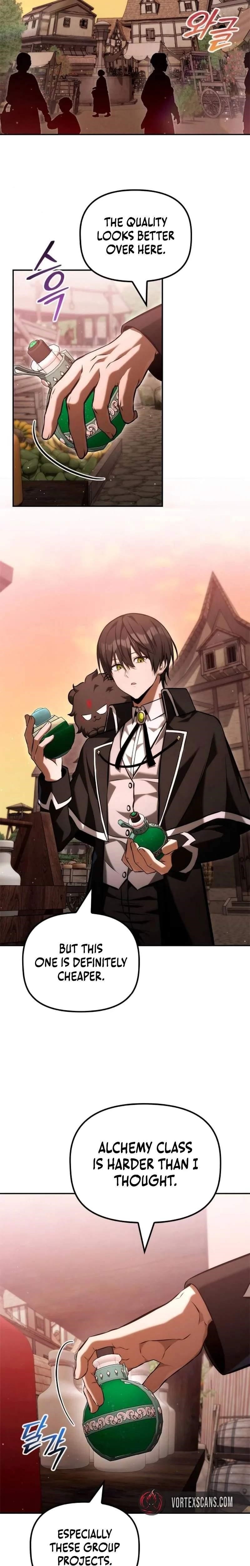 The Necromancer Family’s Young Heir Chapter 60 - Page 18