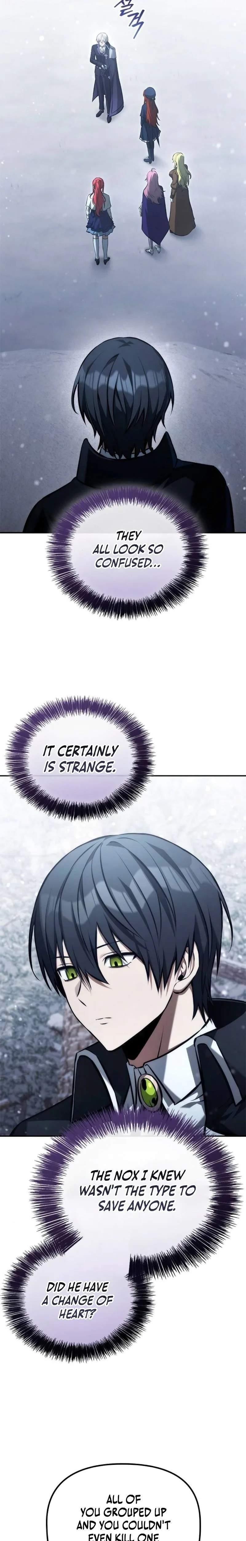 The Necromancer Family’s Young Heir Chapter 60 - Page 2