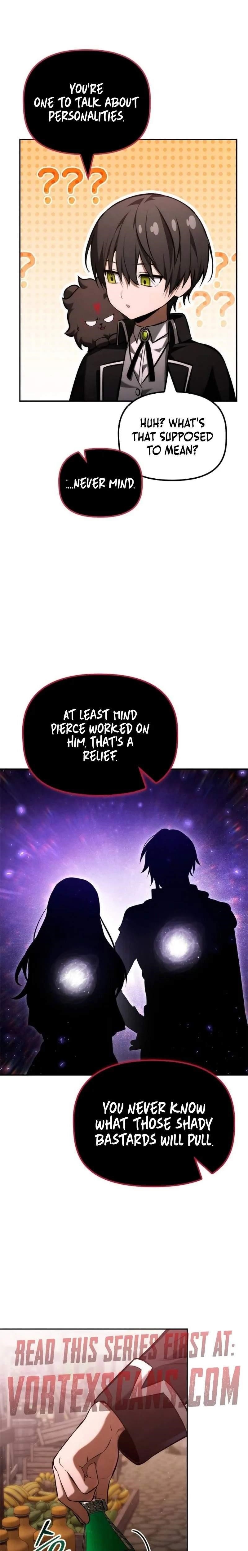 The Necromancer Family’s Young Heir Chapter 60 - Page 20