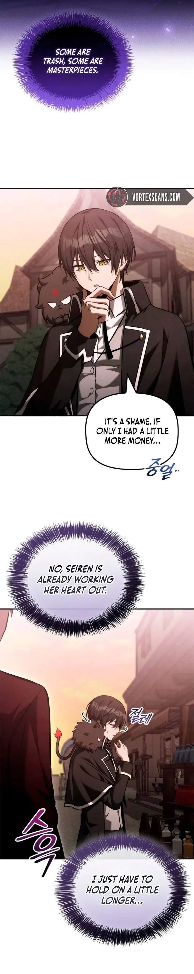 The Necromancer Family’s Young Heir Chapter 60 - Page 22