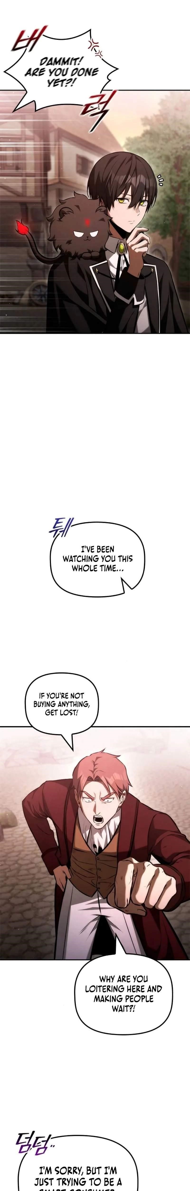 The Necromancer Family’s Young Heir Chapter 60 - Page 23