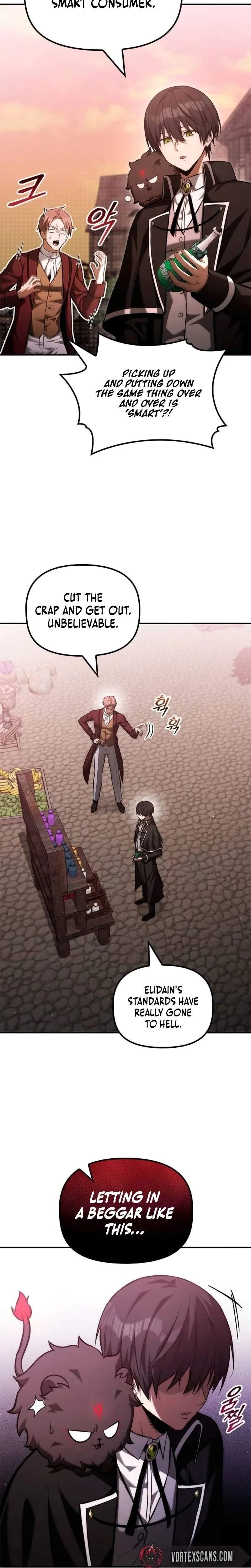 The Necromancer Family’s Young Heir Chapter 60 - Page 24