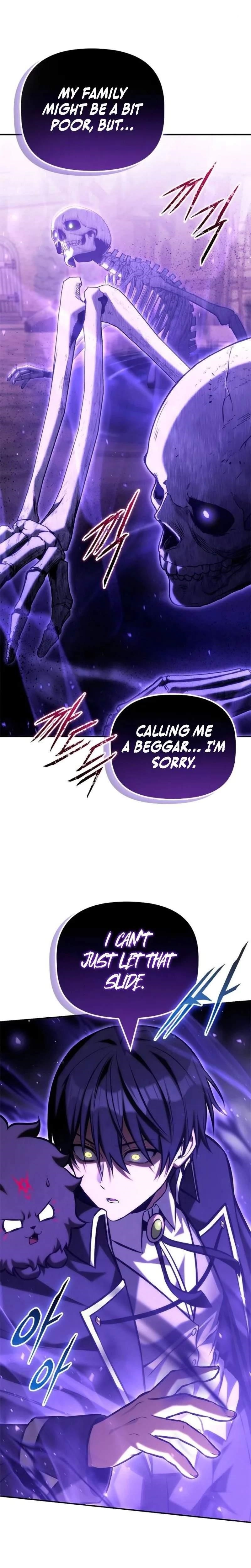 The Necromancer Family’s Young Heir Chapter 60 - Page 26