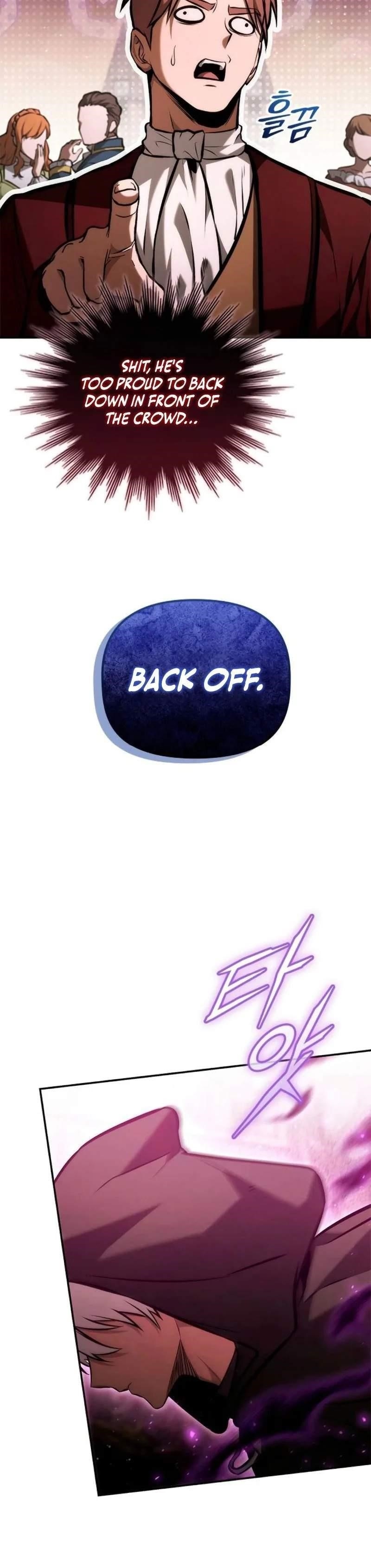 The Necromancer Family’s Young Heir Chapter 60 - Page 28