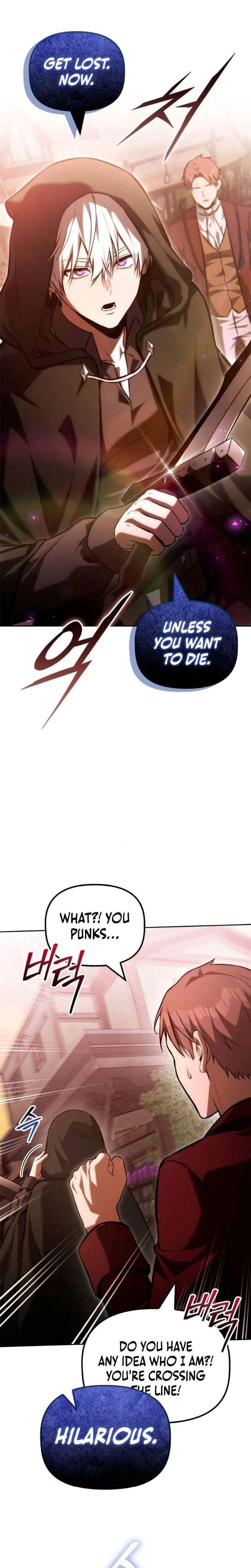 The Necromancer Family’s Young Heir Chapter 60 - Page 29