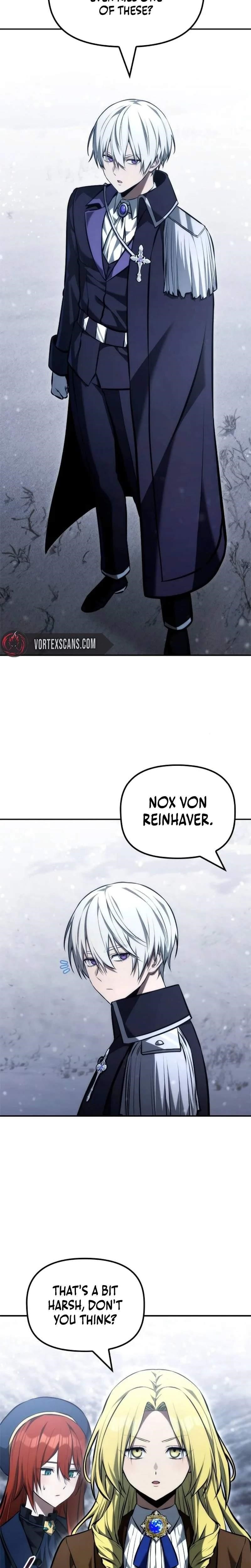 The Necromancer Family’s Young Heir Chapter 60 - Page 3