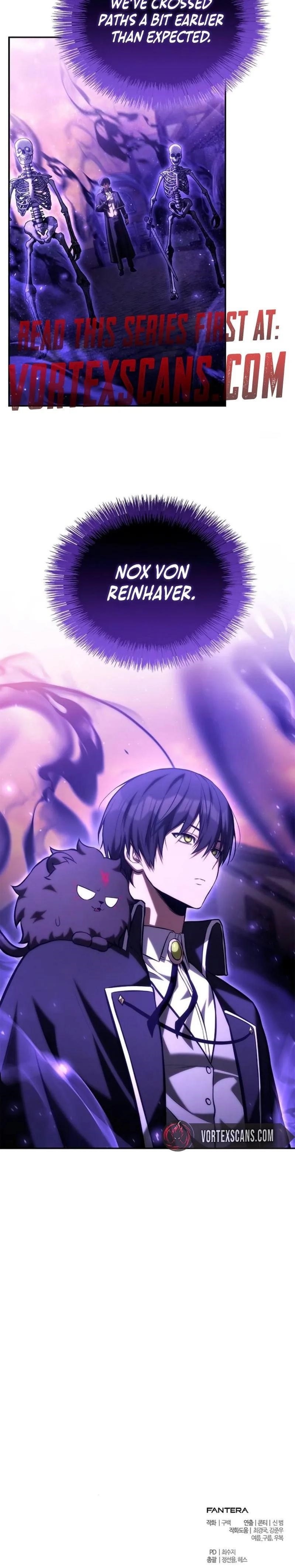 The Necromancer Family’s Young Heir Chapter 60 - Page 31