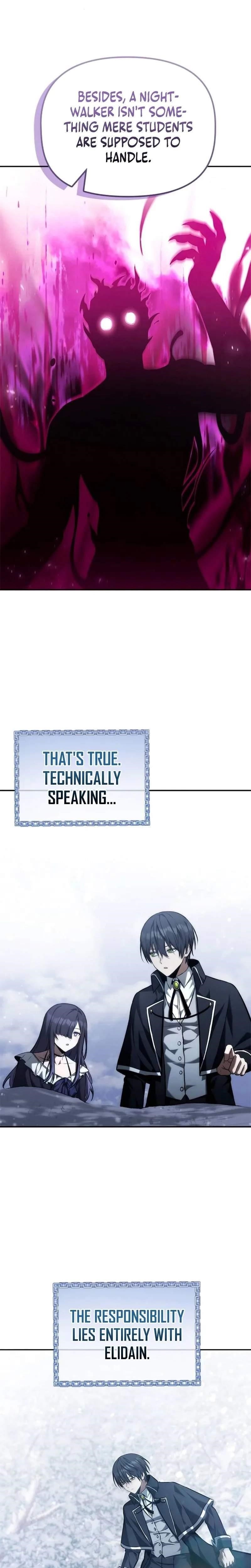 The Necromancer Family’s Young Heir Chapter 60 - Page 5