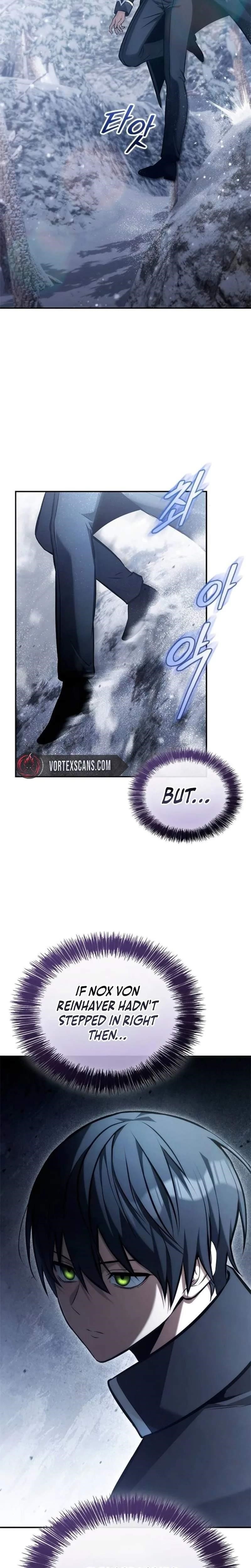 The Necromancer Family’s Young Heir Chapter 60 - Page 6