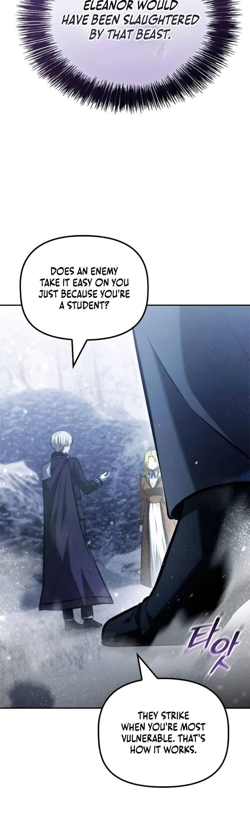 The Necromancer Family’s Young Heir Chapter 60 - Page 7