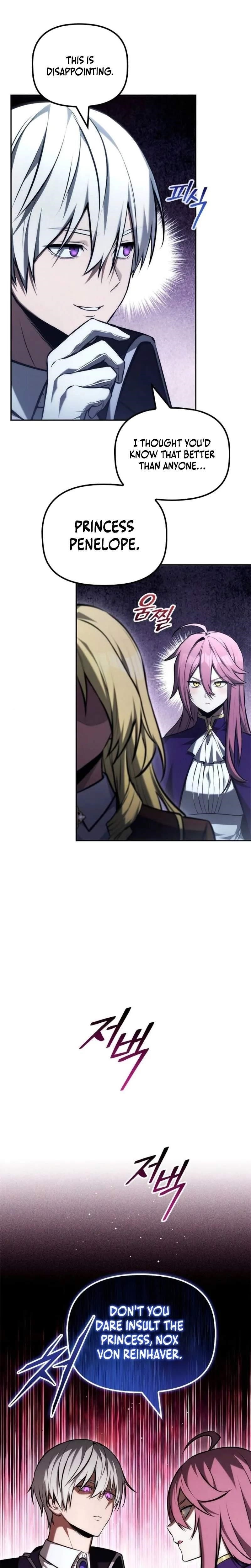 The Necromancer Family’s Young Heir Chapter 60 - Page 8