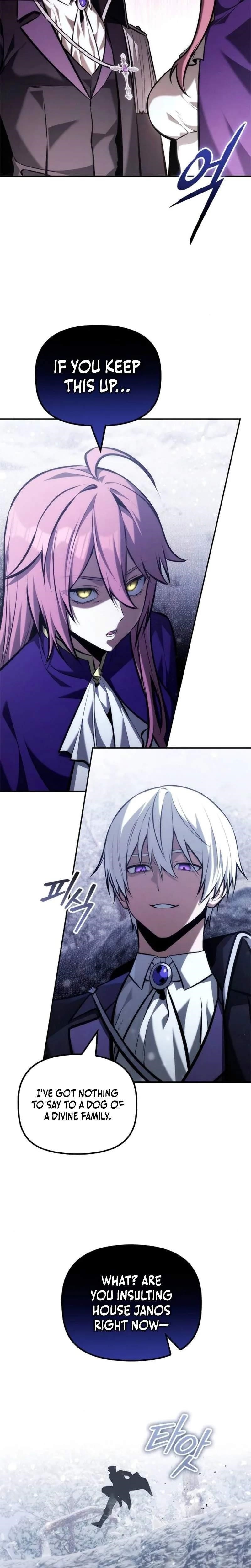 The Necromancer Family’s Young Heir Chapter 60 - Page 9