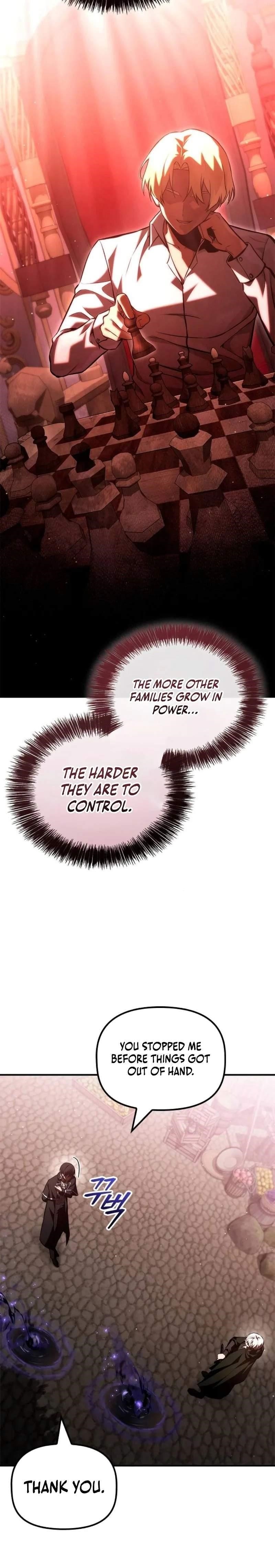 The Necromancer Family’s Young Heir Chapter 61 - Page 10