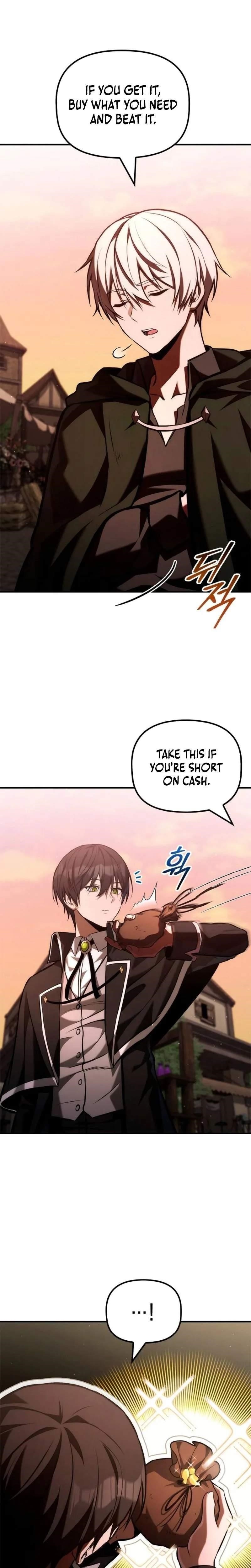 The Necromancer Family’s Young Heir Chapter 61 - Page 11