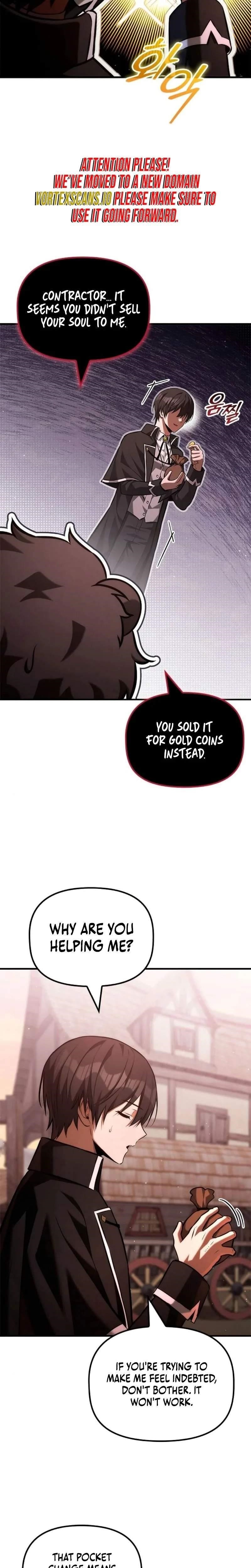 The Necromancer Family’s Young Heir Chapter 61 - Page 12