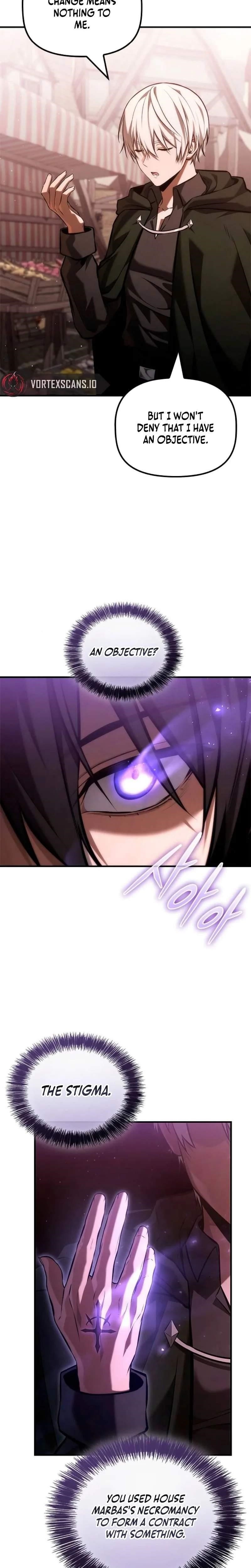 The Necromancer Family’s Young Heir Chapter 61 - Page 13