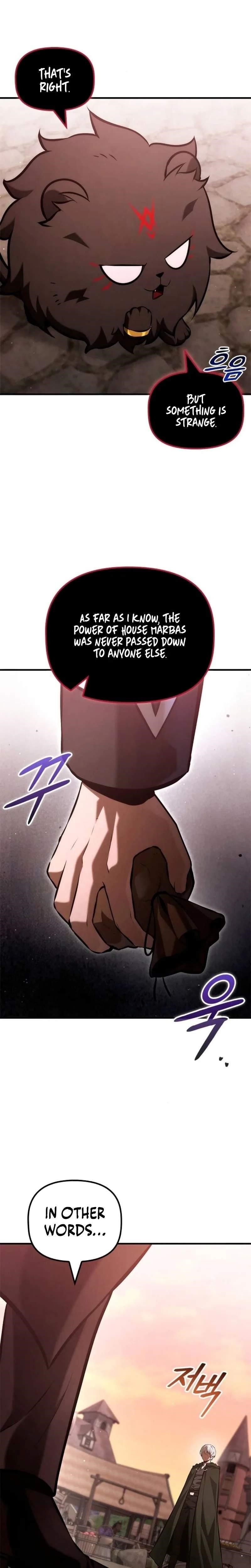 The Necromancer Family’s Young Heir Chapter 61 - Page 15