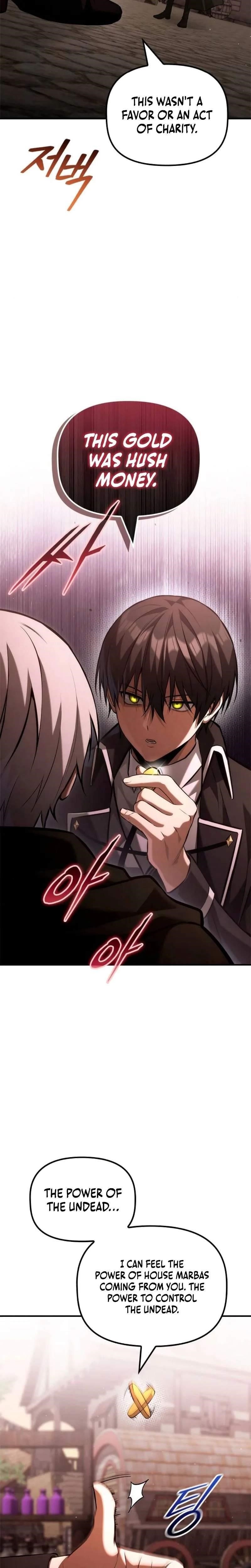 The Necromancer Family’s Young Heir Chapter 61 - Page 16