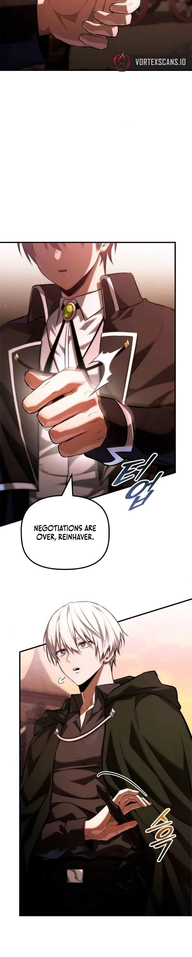 The Necromancer Family’s Young Heir Chapter 61 - Page 17