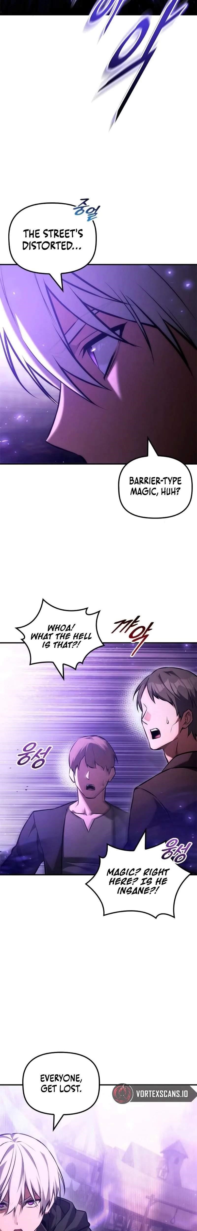 The Necromancer Family’s Young Heir Chapter 61 - Page 19