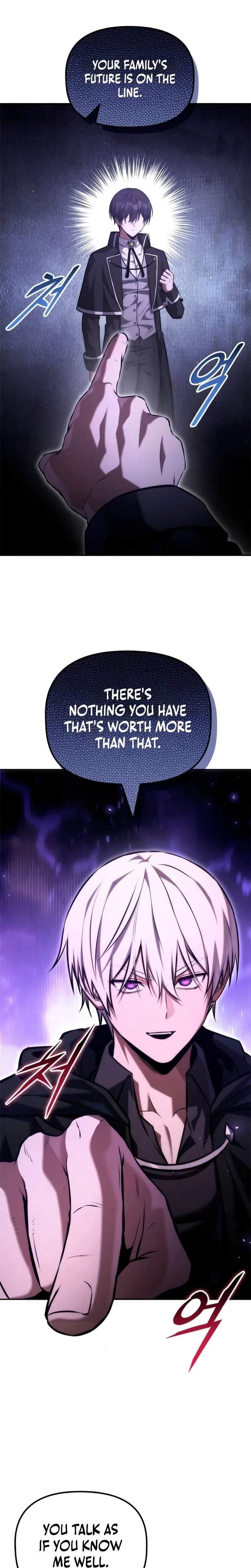 The Necromancer Family’s Young Heir Chapter 61 - Page 22