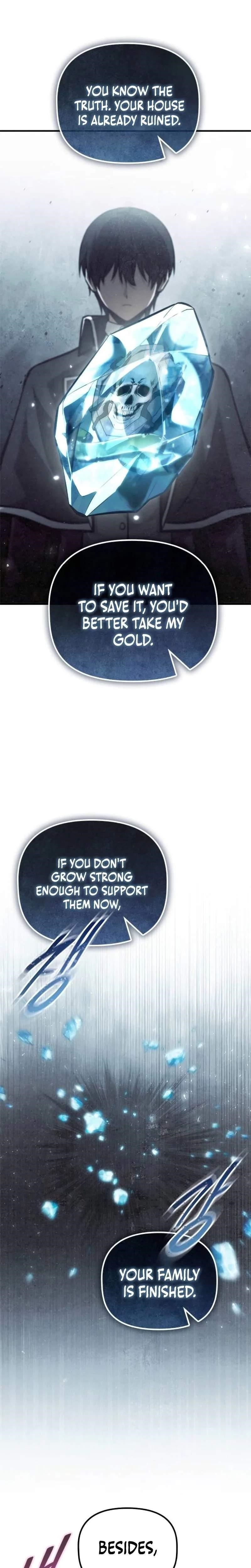 The Necromancer Family’s Young Heir Chapter 61 - Page 25