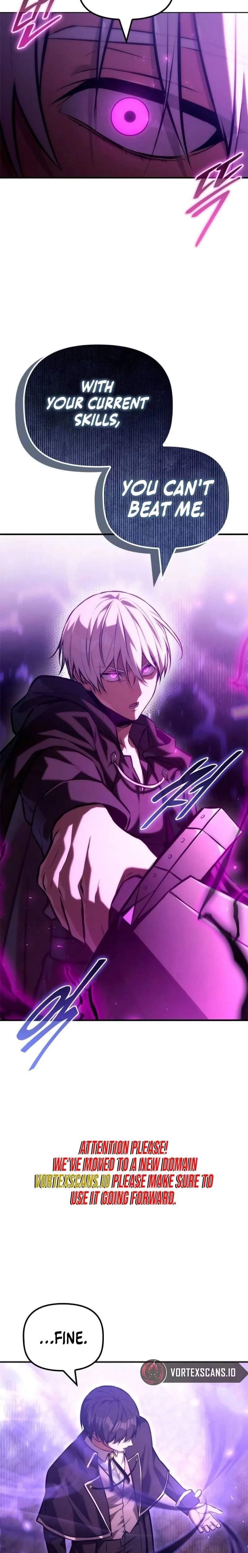 The Necromancer Family’s Young Heir Chapter 61 - Page 26