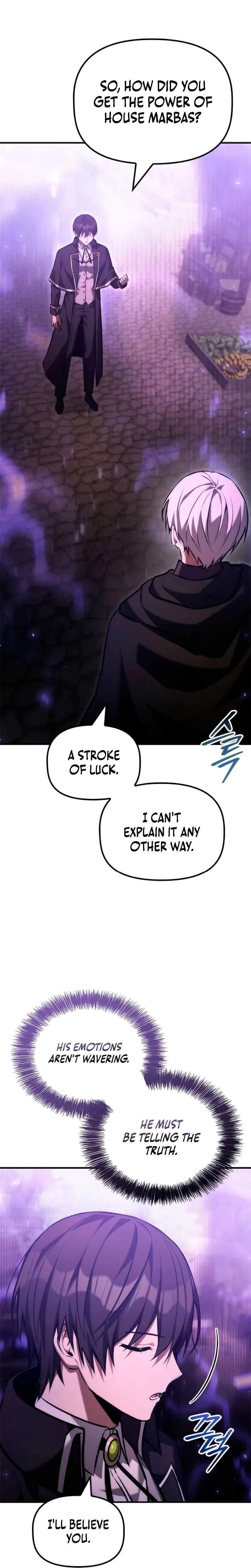 The Necromancer Family’s Young Heir Chapter 61 - Page 28