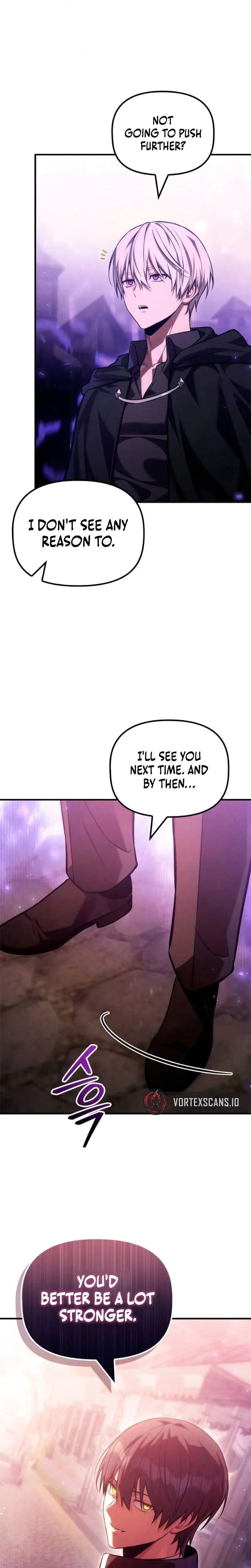 The Necromancer Family’s Young Heir Chapter 61 - Page 29