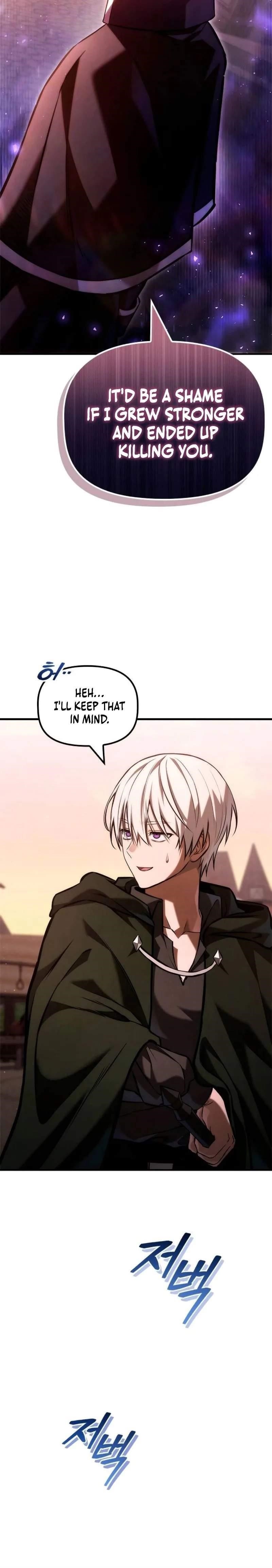 The Necromancer Family’s Young Heir Chapter 61 - Page 30