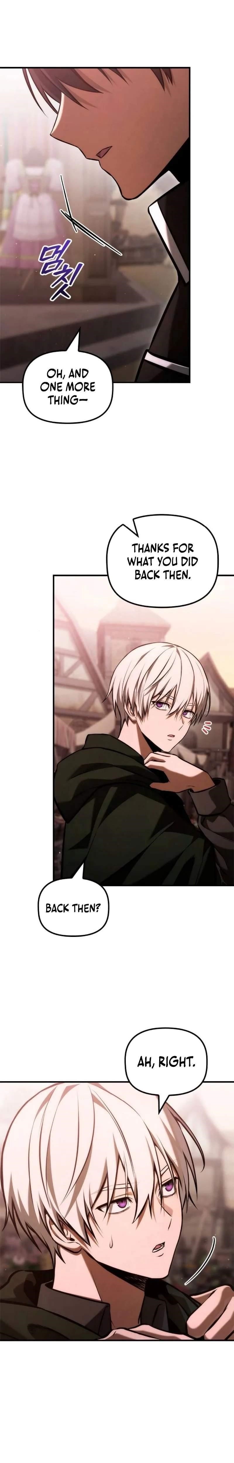 The Necromancer Family’s Young Heir Chapter 61 - Page 31