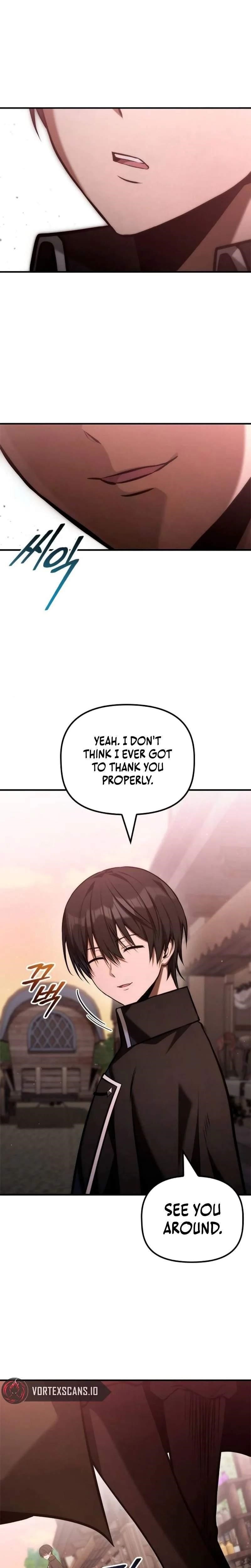 The Necromancer Family’s Young Heir Chapter 61 - Page 32