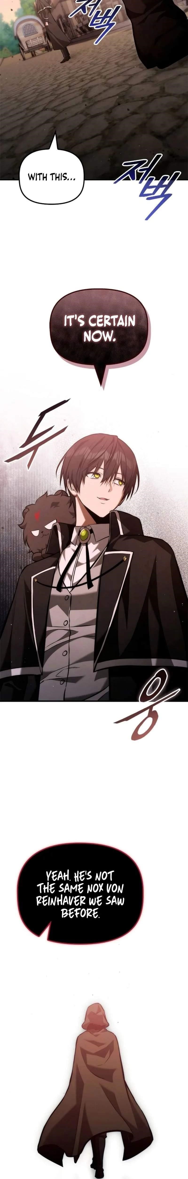 The Necromancer Family’s Young Heir Chapter 61 - Page 33