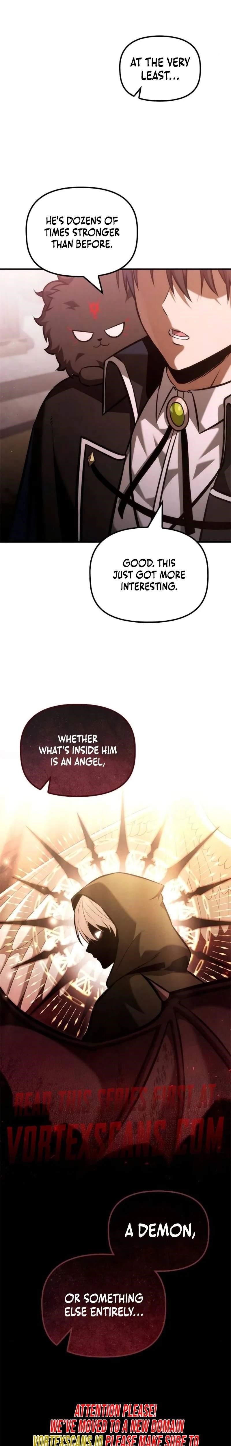 The Necromancer Family’s Young Heir Chapter 61 - Page 35