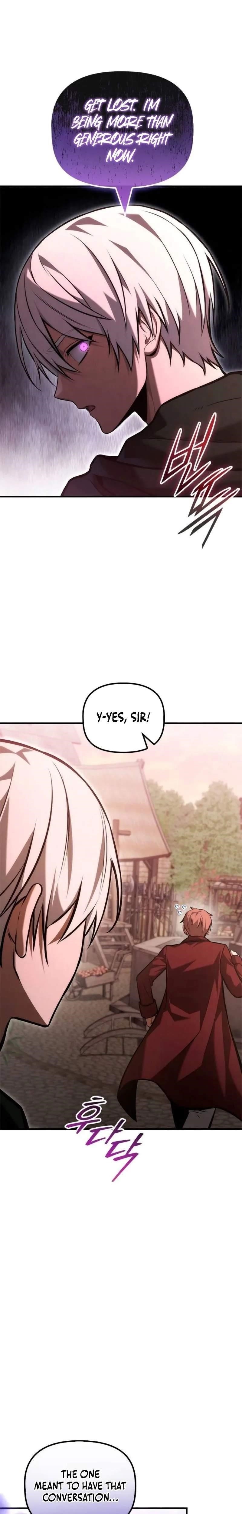 The Necromancer Family’s Young Heir Chapter 61 - Page 5