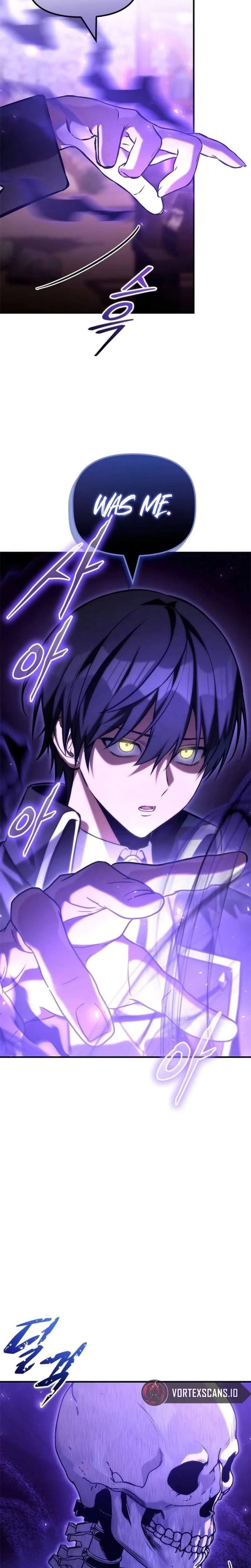 The Necromancer Family’s Young Heir Chapter 61 - Page 6