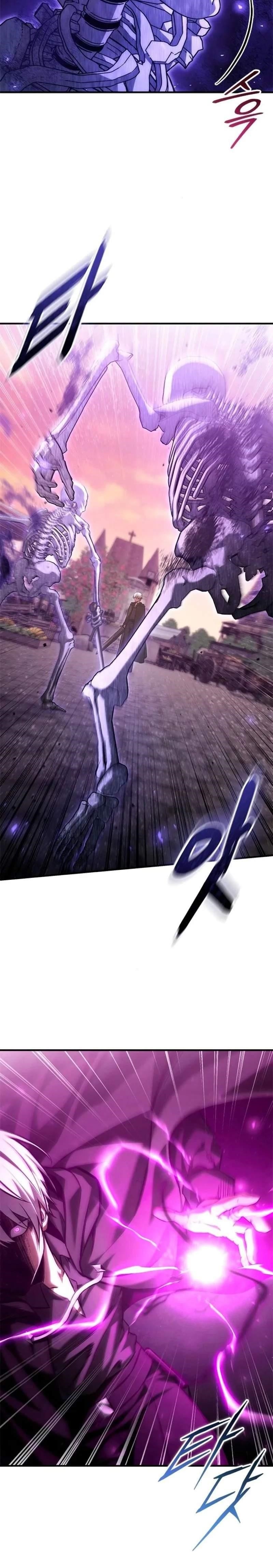 The Necromancer Family’s Young Heir Chapter 61 - Page 7