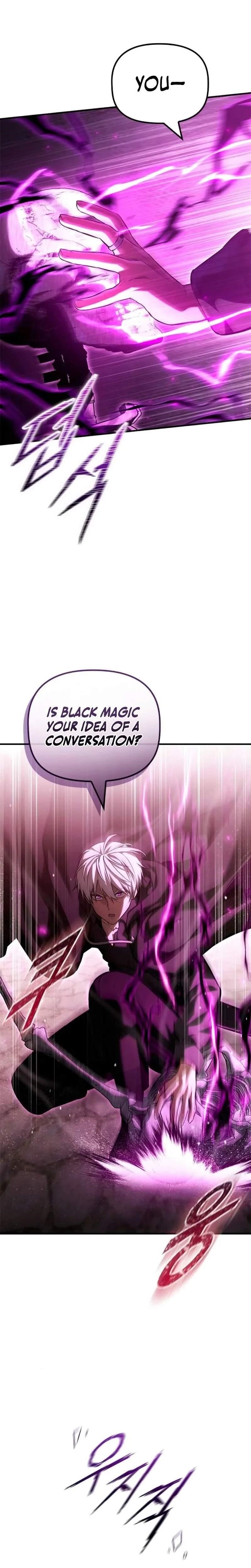 The Necromancer Family’s Young Heir Chapter 61 - Page 8