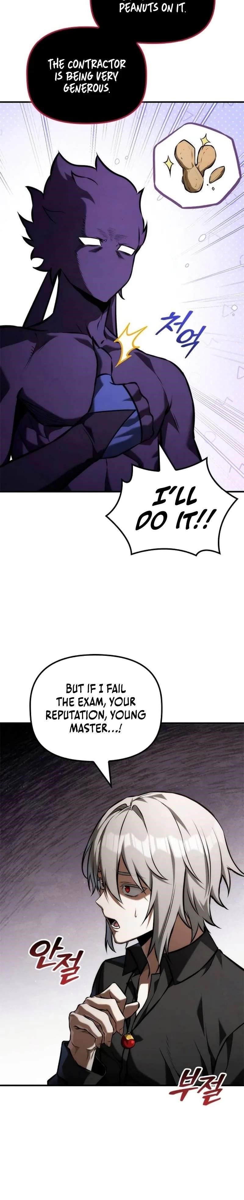 The Necromancer Family’s Young Heir Chapter 62 - Page 13