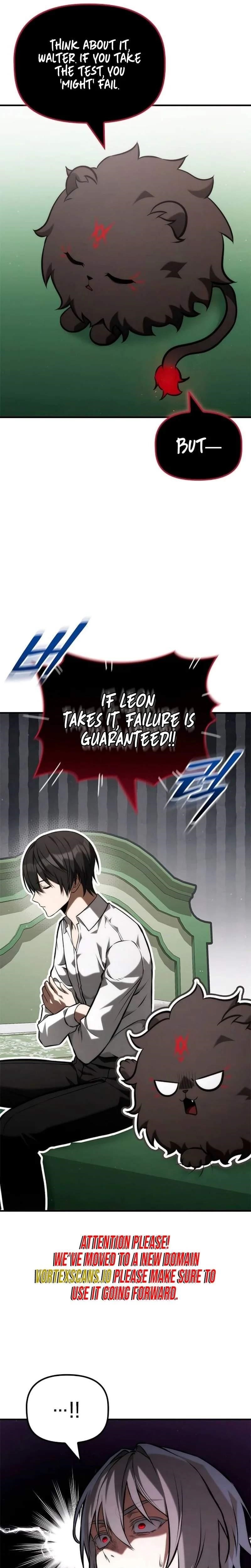 The Necromancer Family’s Young Heir Chapter 62 - Page 15